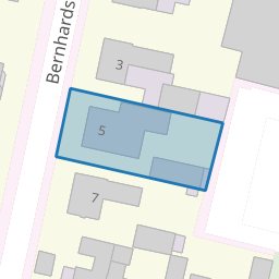 Perceel BNG00-B-1608