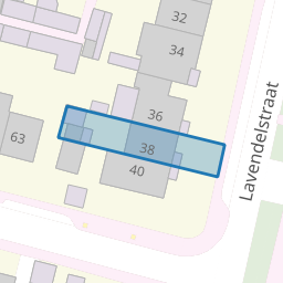 Perceel BNG00-B-1717