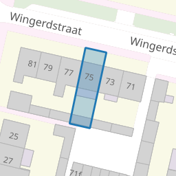 Perceel BNG00-B-1873