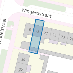 Perceel BNG00-B-1875