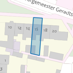 Perceel BNG00-B-1925