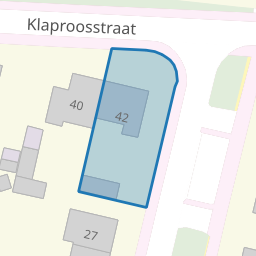 Perceel BNG00-B-2500