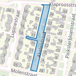 Perceel BNG00-B-2501