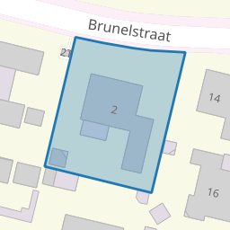 Perceel BNG00-B-2550