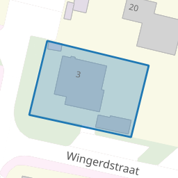 Perceel BNG00-B-2558