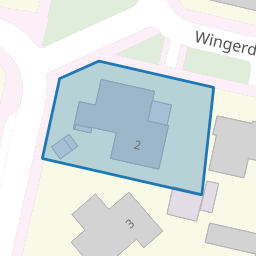 Perceel BNG00-B-2564