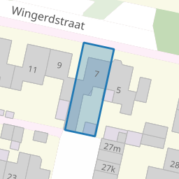 Perceel BNG00-B-2591