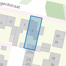 Perceel BNG00-B-2592