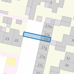 Perceel BNG00-B-2601