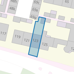 Perceel BNG00-B-2739