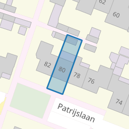 Perceel BNG00-B-2755