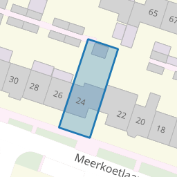 Perceel BNG00-B-2767