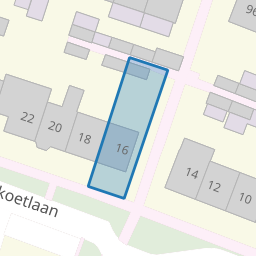 Perceel BNG00-B-2770