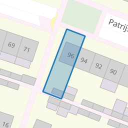 Perceel BNG00-B-2771