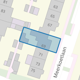 Perceel BNG00-B-2791