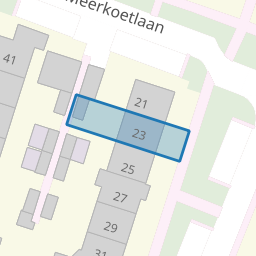 Perceel BNG00-B-2797