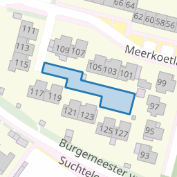 Perceel BNG00-B-2999