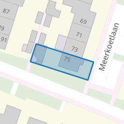 Perceel BNG00-B-3040