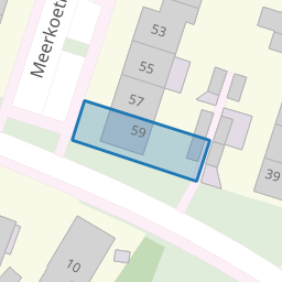 Perceel BNG00-B-3042