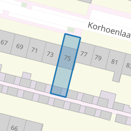 Perceel BNG00-B-3047