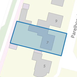 Perceel BNG00-B-3060