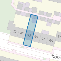 Perceel BNG00-B-3152