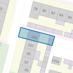 Perceel BNG00-B-3300