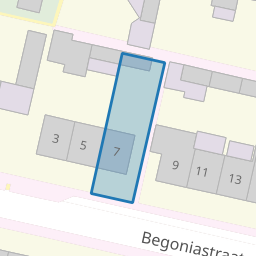 Perceel BNG00-B-3305