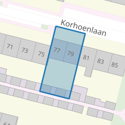 Perceel BNG00-B-3322