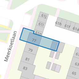 Perceel BNG00-B-3484