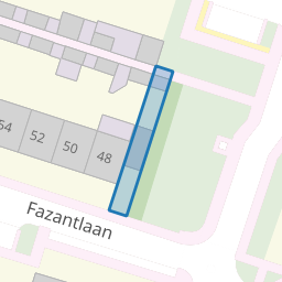 Perceel BNG00-B-3496