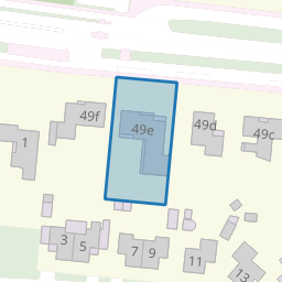 Perceel BNG00-F-1016