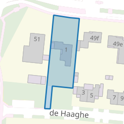 Perceel BNG00-F-1018