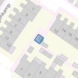 Perceel BNG00-F-1156