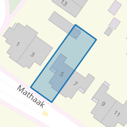 Perceel BNG00-F-1161