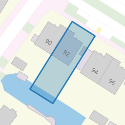 Perceel BNG00-F-1592