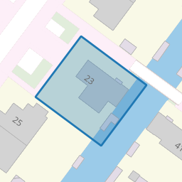 Perceel BNG00-F-1607