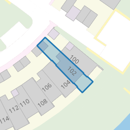 Perceel BNG00-F-1991