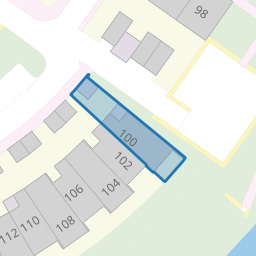 Perceel BNG00-F-1992