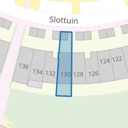 Perceel BNG00-F-1996