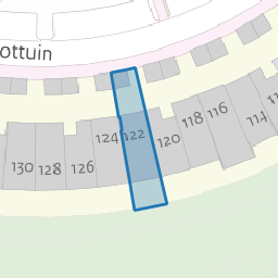 Perceel BNG00-F-2000