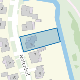 Perceel BNG00-F-2113