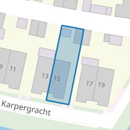 Perceel BNG00-F-2161