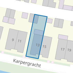 Perceel BNG00-F-2162