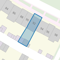 Perceel BNG00-F-2192