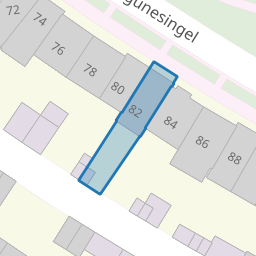 Perceel BNG00-F-2197