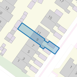 Perceel BNG00-F-2271