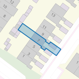 Perceel BNG00-F-2272