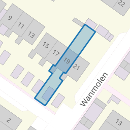 Perceel BNG00-F-2285