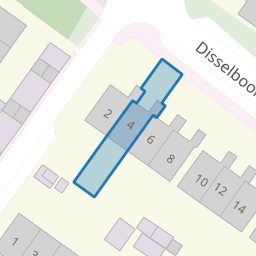 Perceel BNG00-F-2288